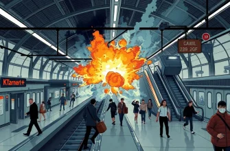 10 Katastrophenfilme über Bahnsteige, die du nicht verpassen solltest