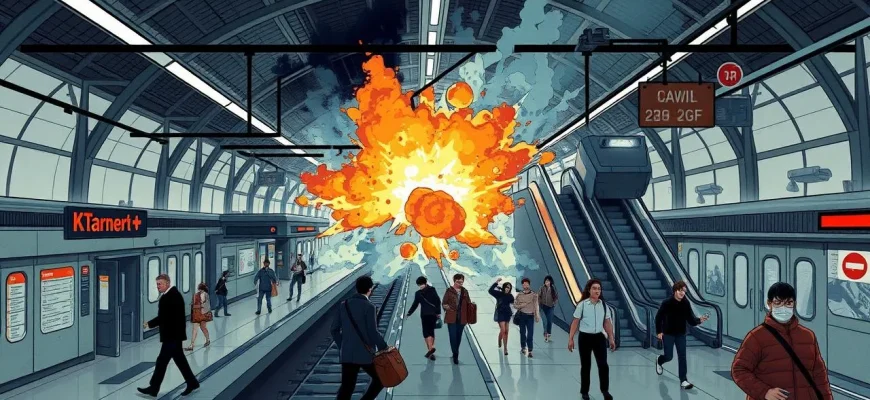 10 Katastrophenfilme über Bahnsteige, die du nicht verpassen solltest