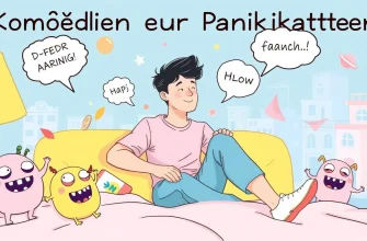 10 Komödien über Panikattacken, die Sie zum Lachen bringen