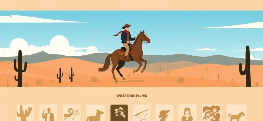 Western-Pogoni: Die besten 10 Filme