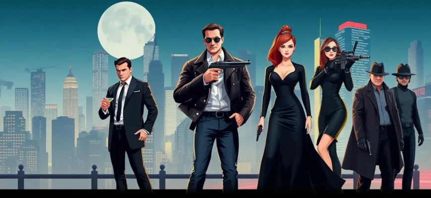 Die besten Spionage-Actionfilme