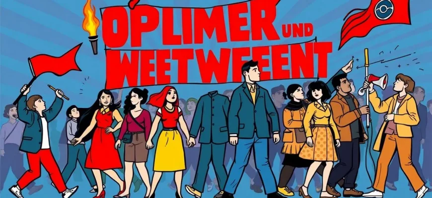 10 Filme über Opposition und Widerstand