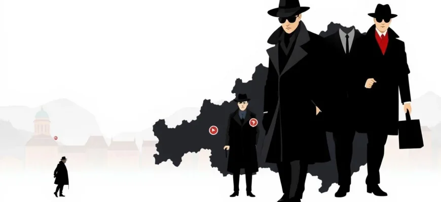 Detektivfilme über Österreich: Ein Filmabenteuer