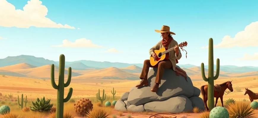 Western-Filme über Musiker: Eine harmonische Reise in den Wilden Westen
