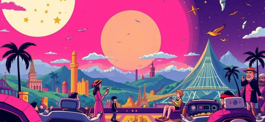 Familienfilme über Milliardäre: Eine Reise in die Welt des Reichtums