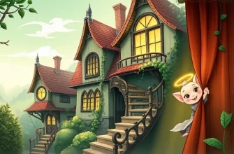 Fantasiefilme über Hausgeister