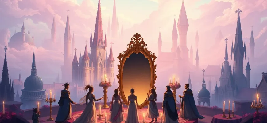 Fantasy-Filme über Täuschung