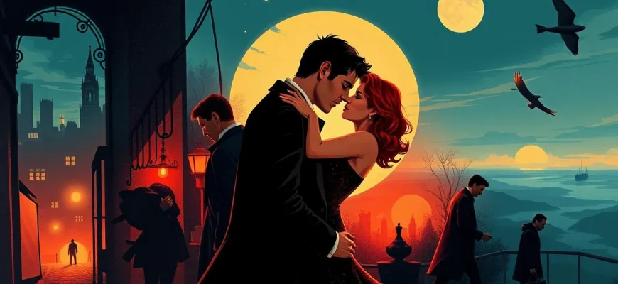 10 Melodramen über Verbrecher und ihre Liebesgeschichten