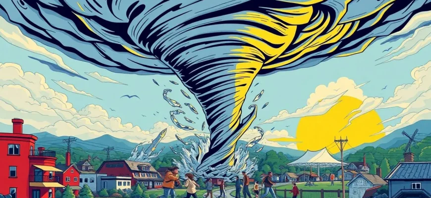 Die besten Filme über Wirbelstürme