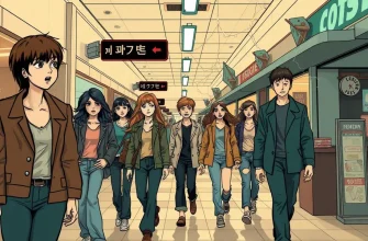 Horrorfilme in Einkaufszentren