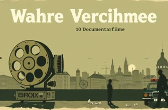 10 Dokumentarfilme über wahre Verbrechen
