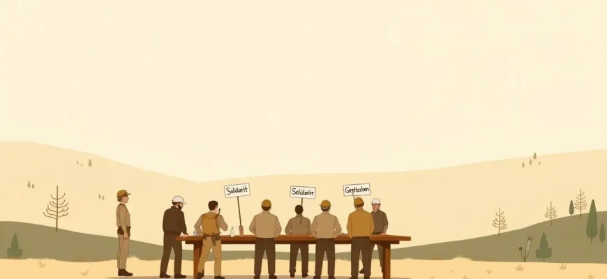 Western-Filme über Gewerkschaften: Ein Streifzug durch die Geschichte der Arbeiterbewegung