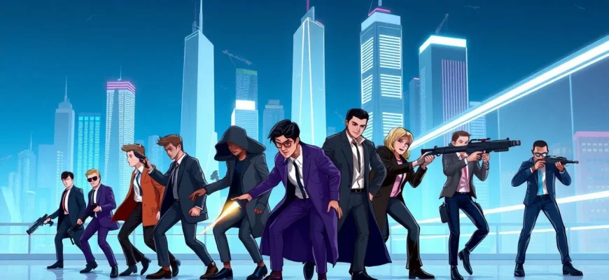 Top 10 Action-Filme über Geschäftskonflikte