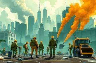 Die besten Kriegsfilme über Umweltverschmutzung