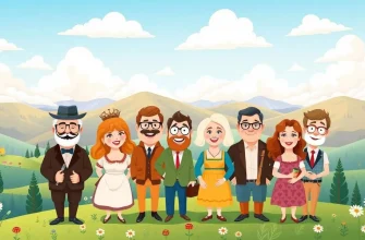 Die besten österreichischen Komödien