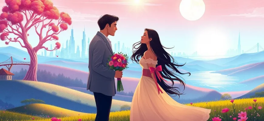 Fantastische Liebesabenteuer im Kino