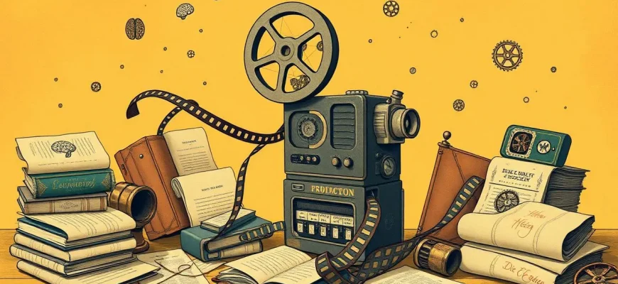 10 Dokumentarfilme über das menschliche Denken