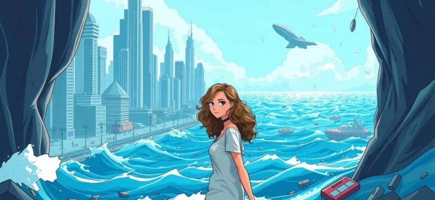 10 Science-Fiction Filme über globale Fluten