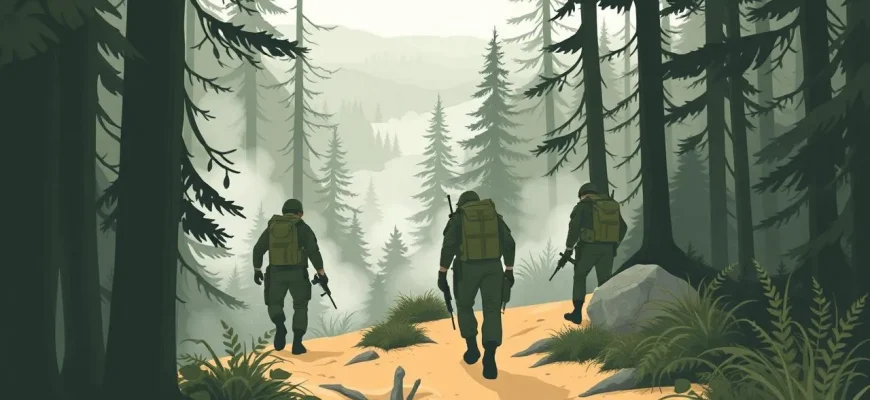 Abenteuerliche Militärexpeditionen: 10 Filme, die du nicht verpassen solltest