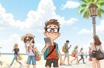 Komische Abenteuer im Urlaub: 10 Filme über Touristen