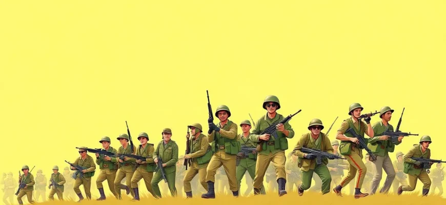 Vietnamkriegs-Blockbuster: Die besten 10 Filme