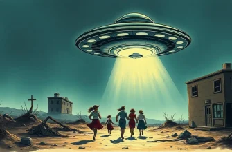 Die besten Horrorfilme über fliegende Untertassen