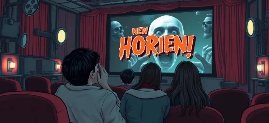 Die 10 gruseligsten 3D-Horrorfilme