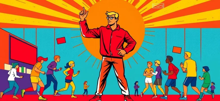 Inspirierende Filme über Trainer