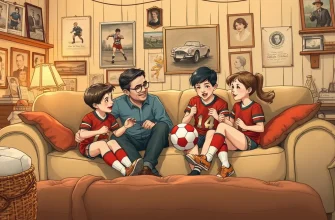 Familienfußballfilme: Die besten Filme für alle Altersgruppen