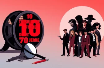 Spannende Thriller aus den 1970ern