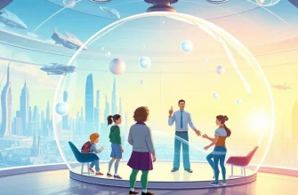 Science-Fiction Filme über Fernunterricht