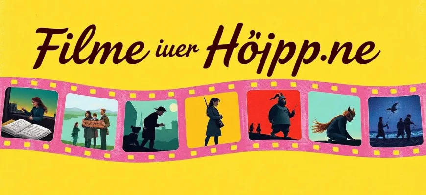 Inspirierende Filme über Hoffnung