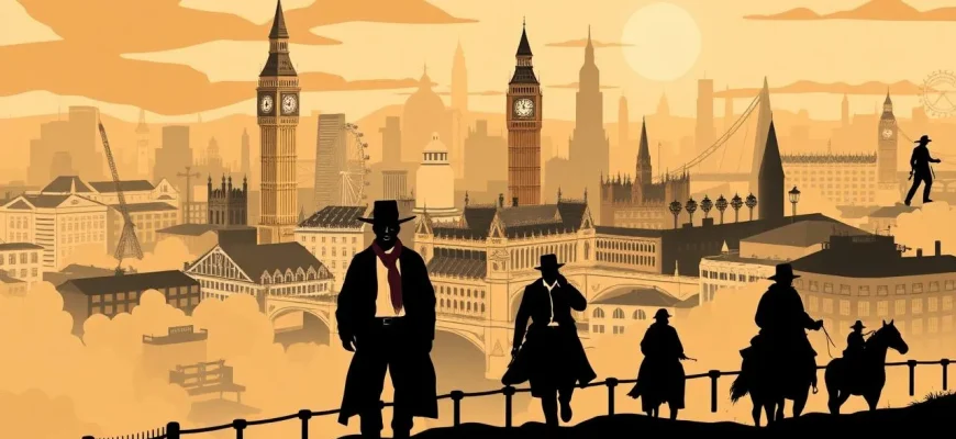 Die besten Westernfilme über London