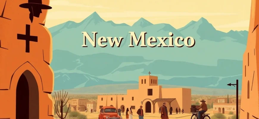 Die besten Filme und TV-Shows aus New Mexico