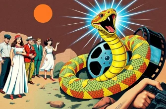 Sowjetische Schlangenfilme: Ein Filmabenteuer