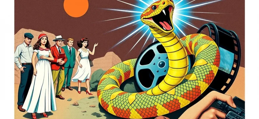 Sowjetische Schlangenfilme: Ein Filmabenteuer