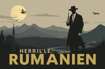 Top 10 Thriller-Filme über Rumänien