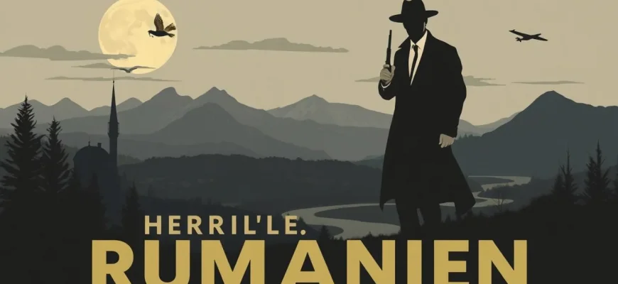 Top 10 Thriller-Filme über Rumänien