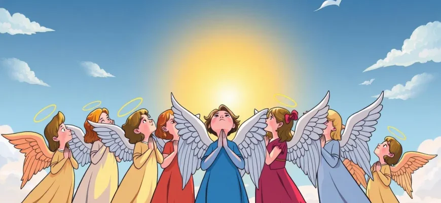 Familienfilme über Engel: 10 inspirierende Geschichten