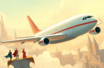 Fantasiefilme über Flugzeuge: Eine Reise durch die Lüfte