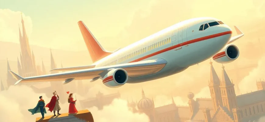 Fantasiefilme über Flugzeuge: Eine Reise durch die Lüfte