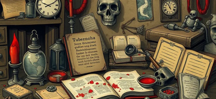 10 Horrorfilme über mystische Artefakte