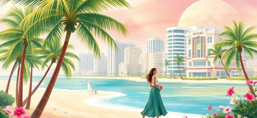 Melodramen in Miami: 10 Filme, die dein Herz erobern