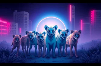 Dramen über Hyänen: Eine filmische Reise