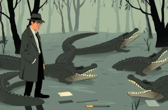 Detektivfilme mit Alligatoren: Eine einzigartige Filmreihe