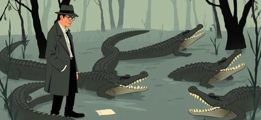 Detektivfilme mit Alligatoren: Eine einzigartige Filmreihe