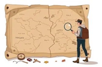 Abenteuerliche Reisen: Filme über alte Karten und verborgene Schätze