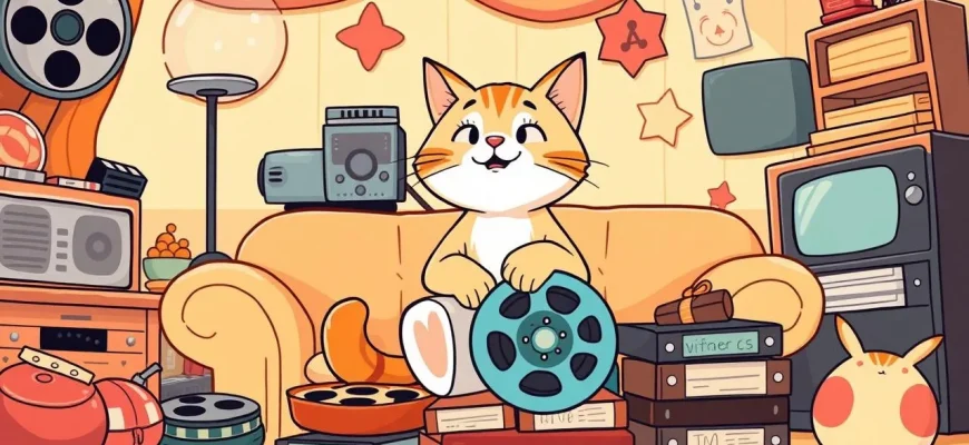 Die besten Filme mit sprechenden Katzen