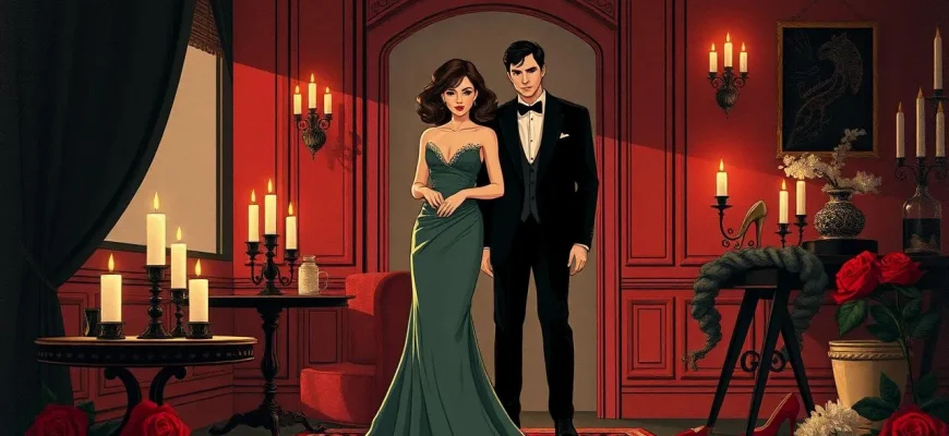 Die besten Thriller-Filme über Verführung