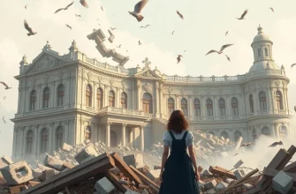 Filme über das Zusammenbrechen von Strukturen